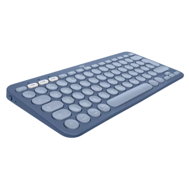 Клавиатура Logitech K380 for MAC Multi-Device Bluetooth UA Blueberry ...