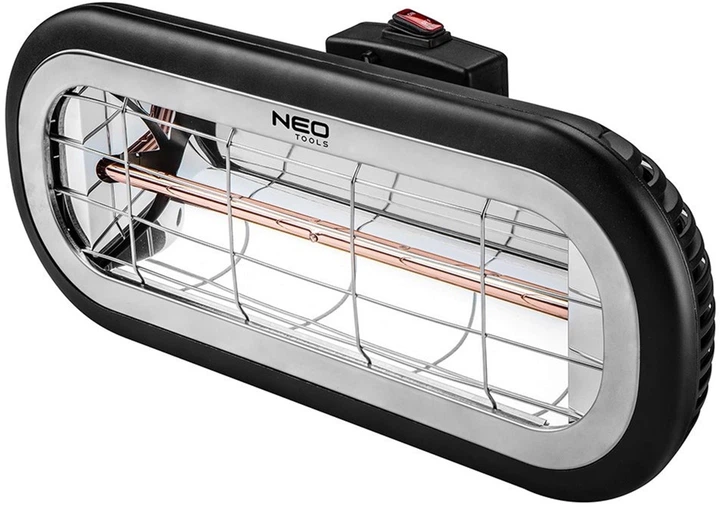 Інфрачервоний нагрівач Neo Tools 90-032 - зображення 2