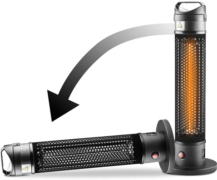 Інфрачервоний нагрівач Neo Tools 90-035 - зображення 5