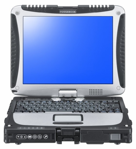 Ноутбук Panasonic Toughbook CF-19 MK-5 (i5-2520M|16GB|480SSD ...