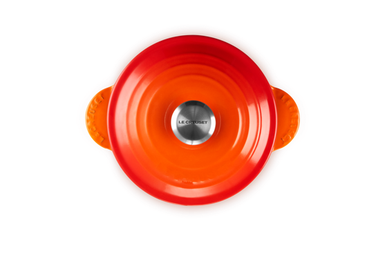 Рисоварка Le Creuset Tradition 2 л з кришкою Volcanic (41110180900460) - зображення 4