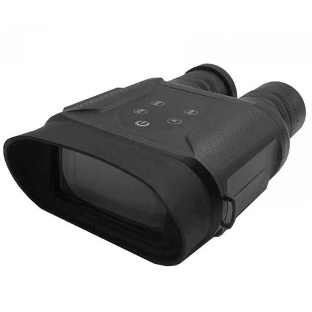 Бінокль нічного бачення NV400B Night Vision 8139, Black - зображення 1