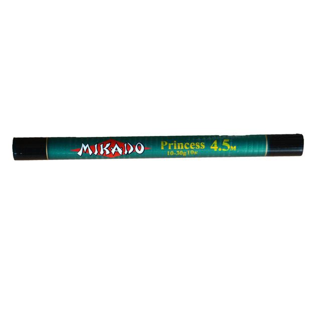 Удилище без колец Mikado Princess 4.5 м 10-30 г 10 к – фото, отзывы ...