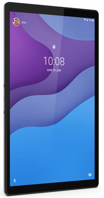 Планшет Lenovo Tab M10 HD 2nd Gen TB-X306F 32GB Iron Grey
