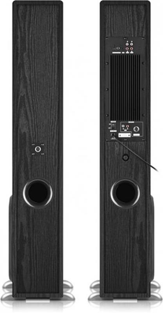 Акустическая система REAL-EL S-2070 Black - изображение 5