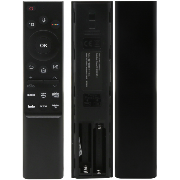Універсальний пульт для телевізора для SAMSUNG RM-G2500 V2 Smart TV - Фото 2 Універсальний пульт для телевізора для SAMSUNG RM-G2500 V2 Smart TV - изображение 2