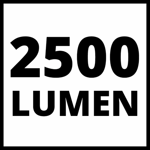 Ręczna latarka Einhell X-Change TE-CL 18/2500 LiAC - Solo (4514145) - obraz 10
