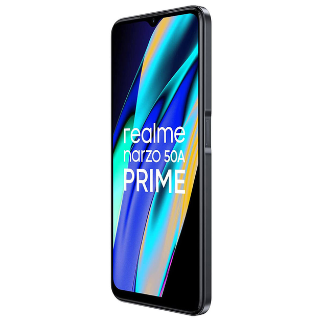 Смартфон Realme Narzo 50A Prime 4/64GB Dual Sim Gray EU – фото, отзывы ...