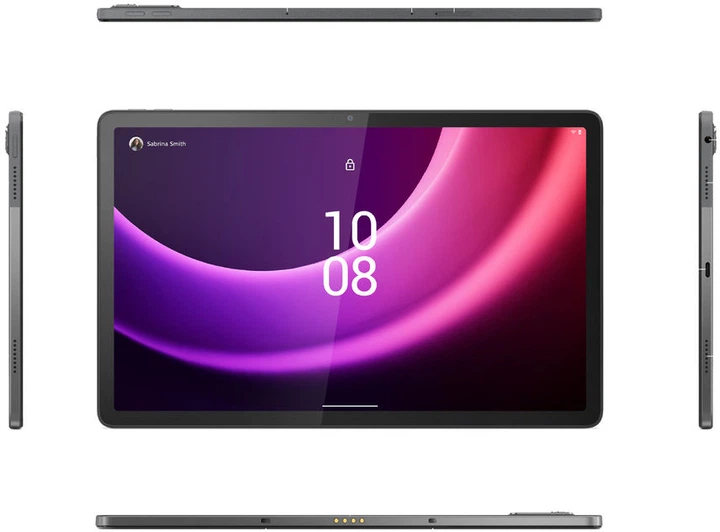 Планшет Lenovo Tab P11 (2nd Gen) LTE 6/128GB Storm Grey