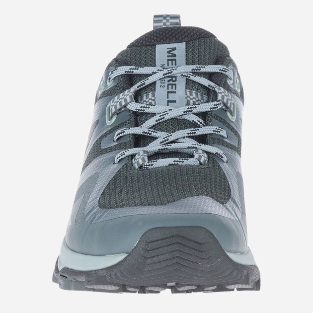 Buty trekkingowe męskie z membraną Merrell MQM Flex 2 GTX M J0344227 42 (8.5US) 26.5 cm Szare (044212101445) - obraz 5
