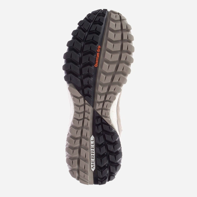 Жіночі зимові черевики високі з мембраною Merrell Bravada PLR WTPF W J035560 40 (9US) 26 см Бежеві (194713160578) - зображення 7
