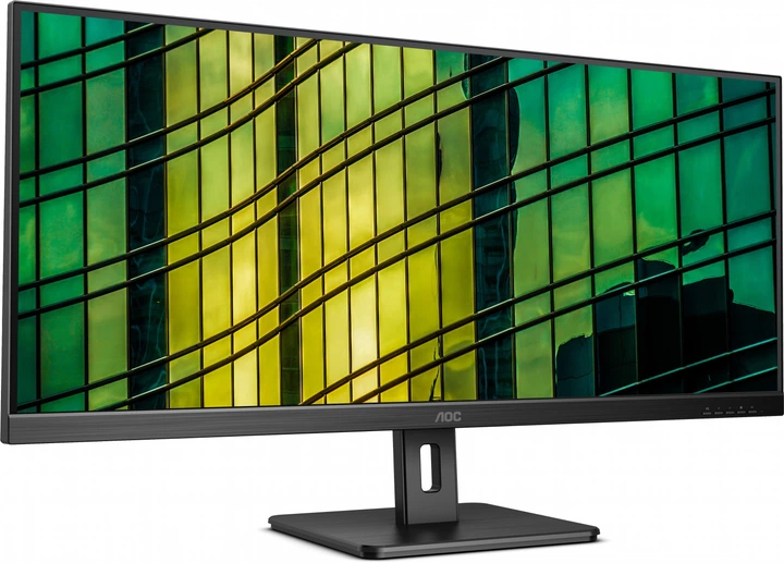 Монітор 34" AOC U34E2M (4038986110723) - зображення 4
