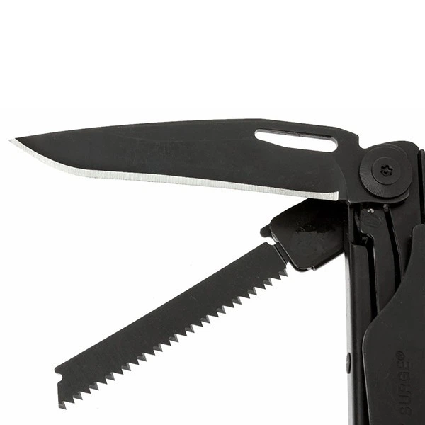 Мультитул Leatherman Surge BLACK + чехол MOLLE (831333) [60722] - изображение 7