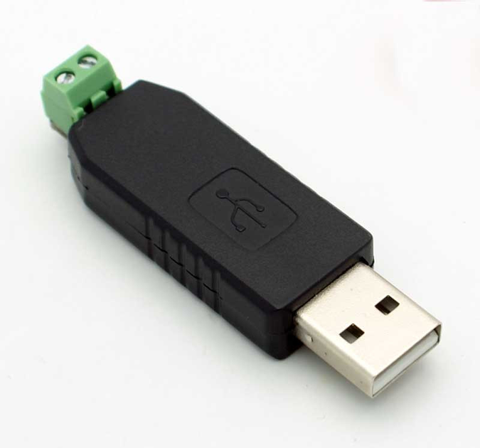 USB – RS-485 преобразователь