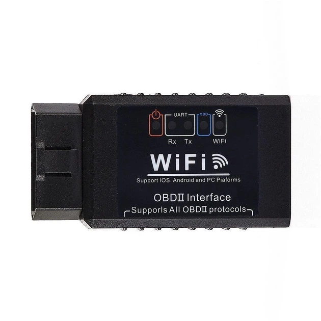 Диагностический сканер OBD ELM327 Wifi IOS Android 1.5v OBDII PIC ...