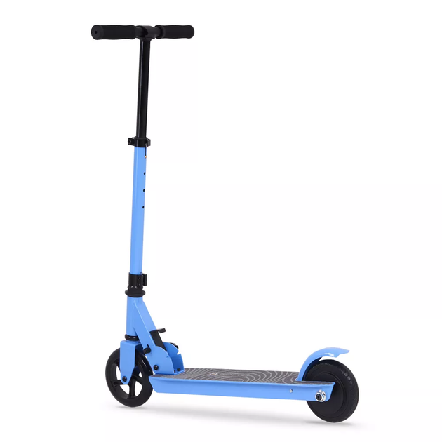 Електросамокат для дітей Proove Model Kids 10 км/год 120W до 50 кг блакитний - зображення 5