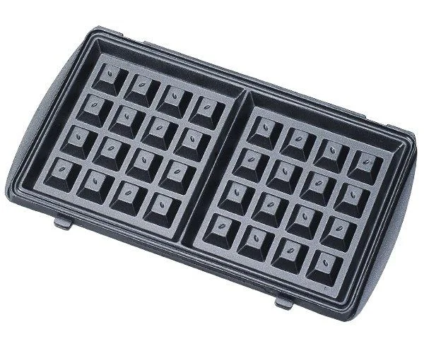 Сендвичница 6в1 Domotec MS-7706 1000W Черный - изображение 7