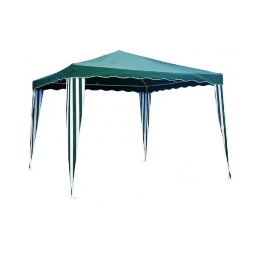 Намет для садового павільйону Ranger SP-002 RA 7718 без каркаса green/white - зображення 4