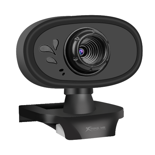 Web Камера Xtrike Me USB XPC01 30FPS 640х480 MIC - Фото 2 Web Камера Xtrike Me USB XPC01 30FPS 640х480 MIC - изображение 2