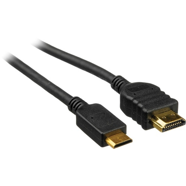 HDMI - Mini HDMI (C) кабель переходник 1.5м – фото, отзывы ...