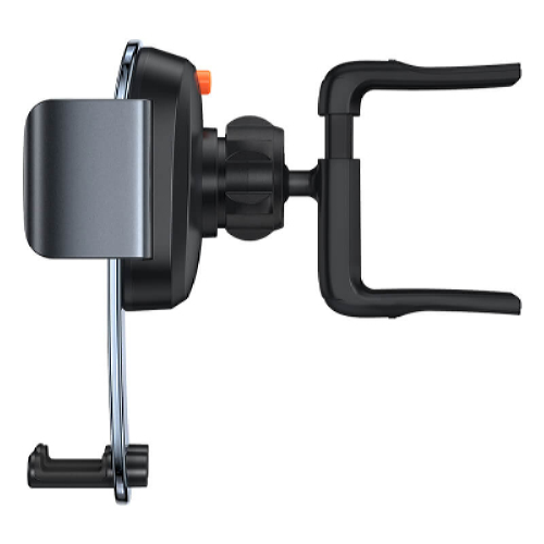 Держатель BASEUS Easy Control Clamp 4.7-6.7" SUYK000201 black - Фото 2 Держатель BASEUS Easy Control Clamp 4.7-6.7" SUYK000201 black - изображение 2