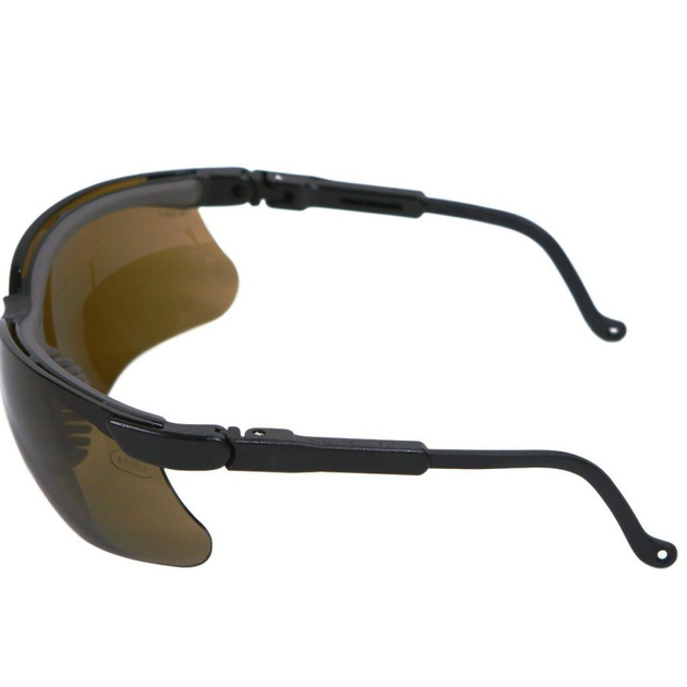 Тактичні окуляри стрілецькі захисні Howard Leight Genesis Shooter Vermillion - зображення 2