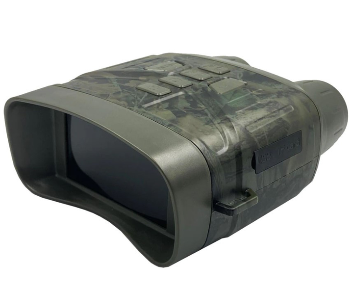 Бінокль нічного бачення NV4000 Chargable 8140 камуфляж - зображення 1