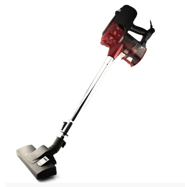 Пылесос ручной Domotec MS-4401 2500W красный - изображение 1