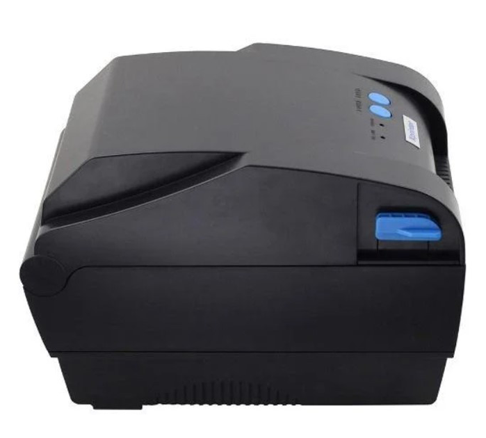 Принтер этикеток и чеков Xprinter XP-330B термический 80 мм Black - изображение 3