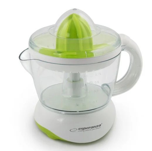 Соковыжималка для цитрусовых Esperanza EKJ001G Clementine 25 Вт green - изображение 3