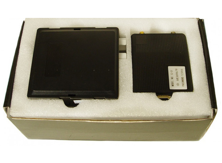 Автосигналізація універсальна Car Alarm KD3600 з GSM GPS GPRS black - зображення 2