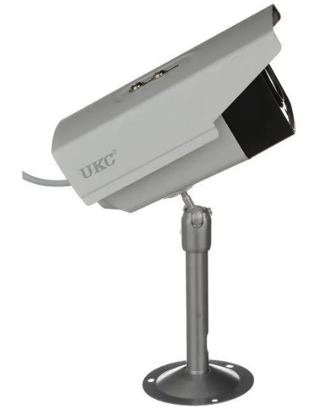 Внешняя цветная камера видеонаблюдения уличная UKC 965AHD 4mp 3.6mm 3258 - изображение 3