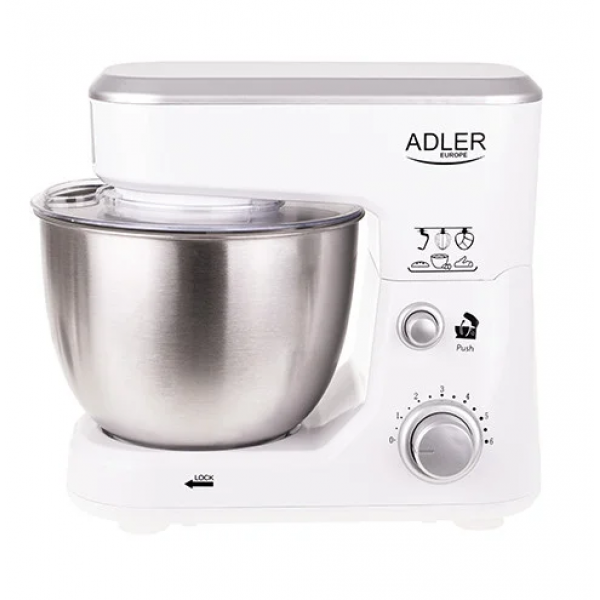 Кухонный комбайн Adler AD 4216 MH - изображение 5