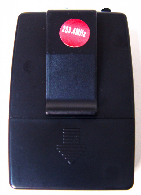 Радиосистема SH-201 база микрофон 3W черный - изображение 4
