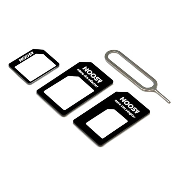 Переходник SIM карт nano-micro-standart