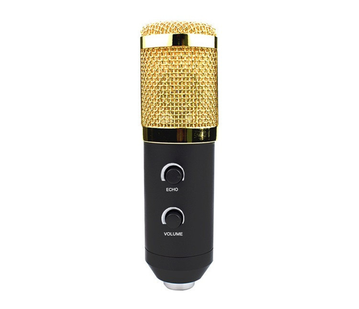 Микрофон студийный DM 800U, Микрофон для студийной звукозаписи ...