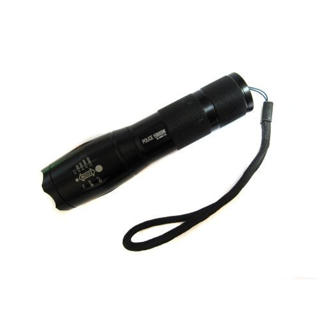 Тактичний підстовбурний ліхтарик Polie BL-Q8831-T6 - зображення 1