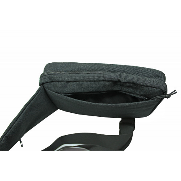 Плечевая сумка-кобура Tactical-Extreme Черная - изображение 2