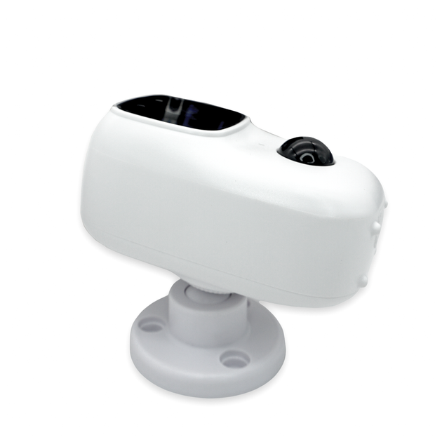 Беспроводная Камера видеонаблюдения Smart wifi приложение Tuya работает от 2x18650 - изображение 4