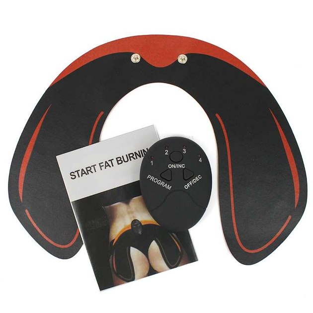 Миостимулятор тренажер для ягодиц Ems Hips Trainer 25х19.5см – низкие ...