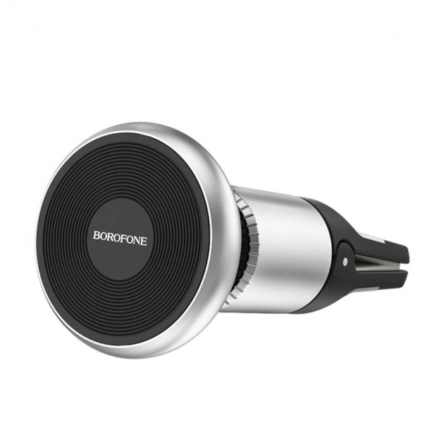 Автомобильный магнитный держатель BOROFONE Cool move air outlet magnetic car holder extended version BH47 - Фото 7 Автомобильный магнитный держатель BOROFONE Cool move air outlet magnetic car holder extended version BH47 - изображение 7