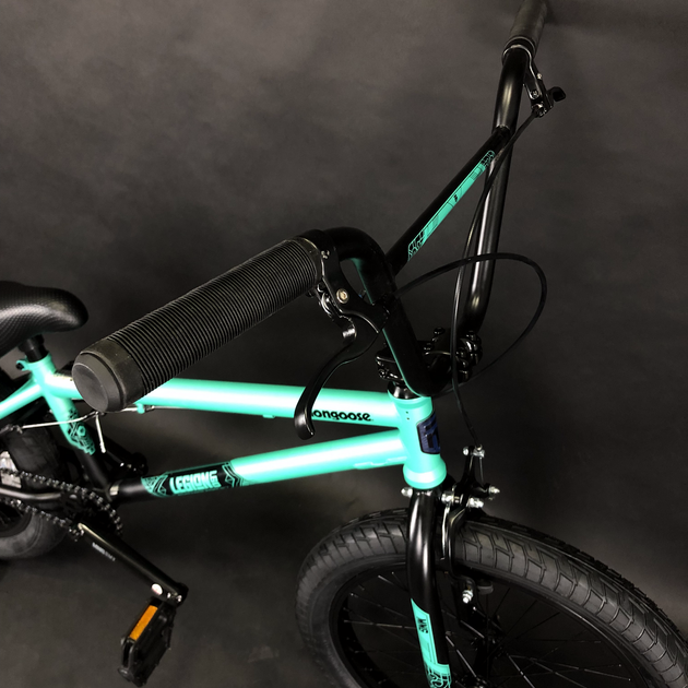 Велосипед BMX Mongoose Legion L60 20", 2021, teal - изображение 4
