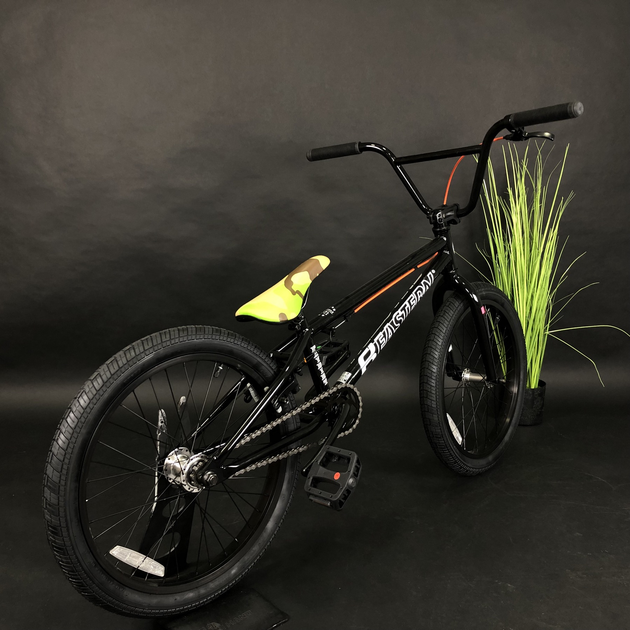 Велосипед BMX Eastern Paydirt 20", рама 20", 2020, черный – фото ...