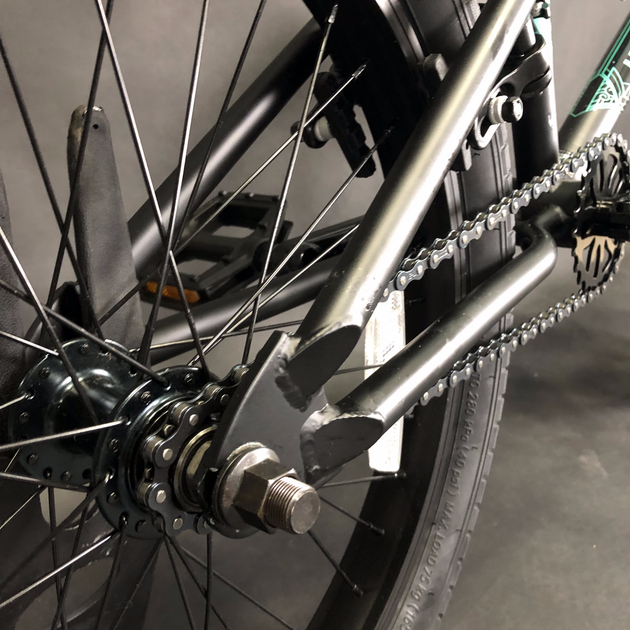 Велосипед BMX Mongoose Legion L60 20", 2021, teal - изображение 6