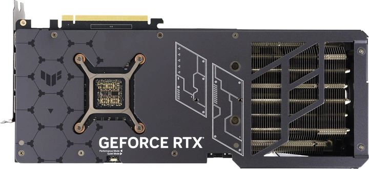 Видеокарта ASUS PCI-Ex GeForce RTX 4080 SUPER TUF Gaming OC