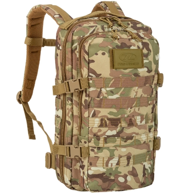 Рюкзак тактичний Highlander Recon Backpack 20L HMTC (TT164-HC) - зображення 1