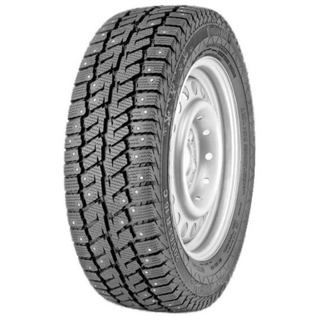 Зимние шины Continental VancoIceContact 195/75 R16C 107/105R (шип ...