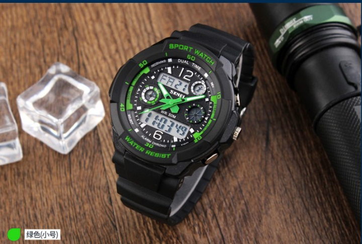 S shock 2025 digital watch