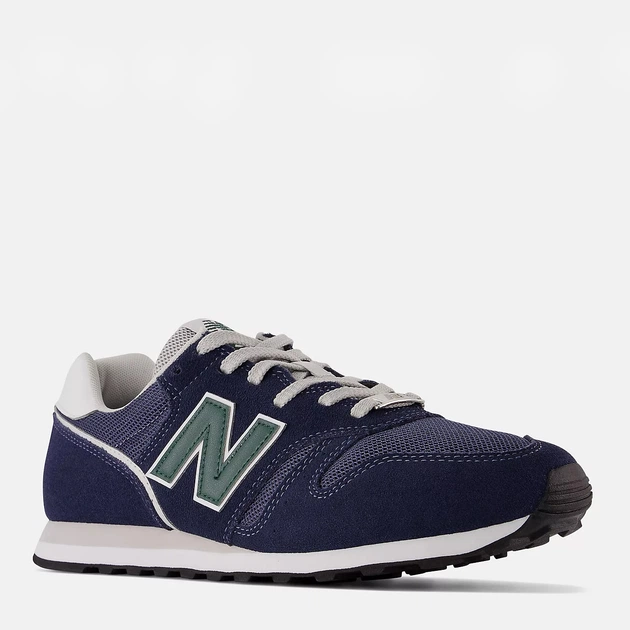 Buty sportowe damskie do kostki New Balance 373v2 ML373CF2 43 (9.5US) 27.5 cm Ciemnogranatowe (196307317078) - obraz 3