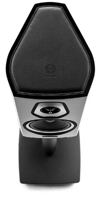 Акустична система Sonus Faber Sonetto II Black - зображення 4